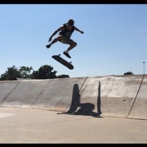 Meet your Posher, Connor